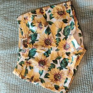 Sunflower Shorts